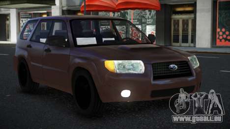 Subaru Forester Rixpopavu für GTA 4