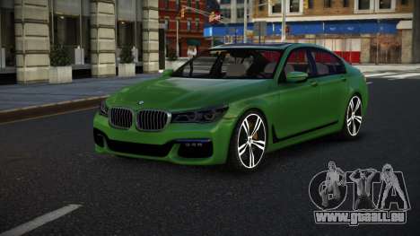 BMW 750i Jedire für GTA 4