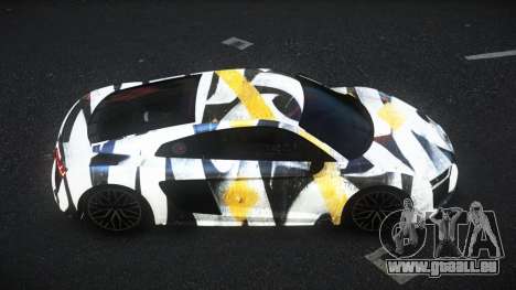 Audi R8 Redenria S6 für GTA 4