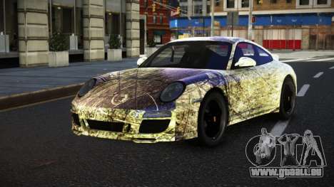 Porsche 911 Risma S14 für GTA 4