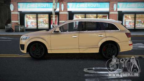 Audi Q7 Dasukizo pour GTA 4