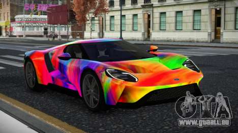 Ford GT Gravin S7 für GTA 4