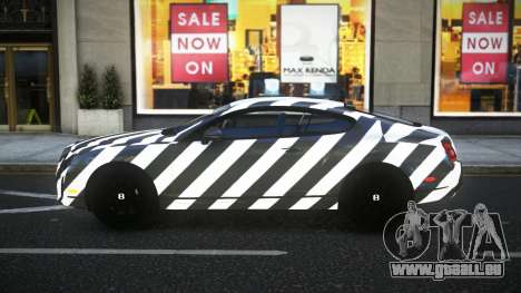 Bentley Continental SS Anjary S7 pour GTA 4