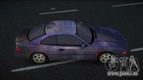 BMW 850 Granithan S12 pour GTA 4
