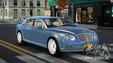 Bentley Continental Qazre für GTA 4
