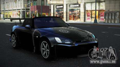 Honda S2000 Rajes S6 für GTA 4