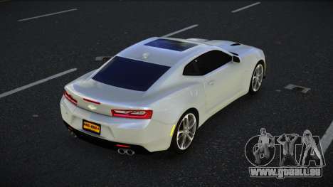 Chevrolet Camaro Zugdehede für GTA 4