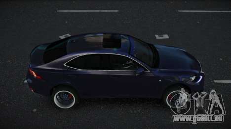 Lexus IS350 Sigi pour GTA 4