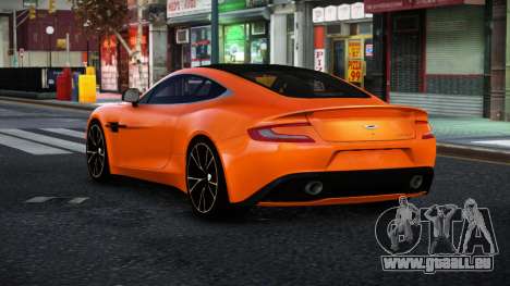 Aston Martin Vanquish Netyley pour GTA 4