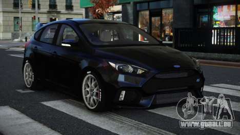 Ford Focus Movreke für GTA 4