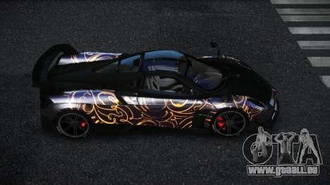 Pagani Huayra Jorcke S7 für GTA 4
