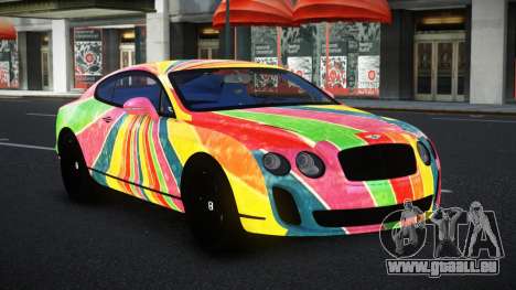 Bentley Continental Anjaz S10 für GTA 4