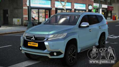 Mitsubishi Montero Beqnoreda für GTA 4