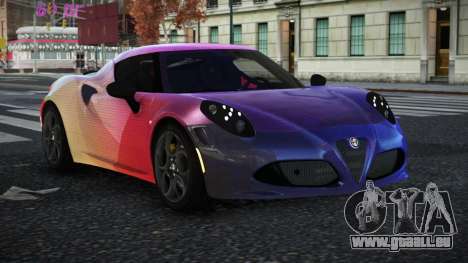 Alfa Romeo 4C Gejely S8 für GTA 4