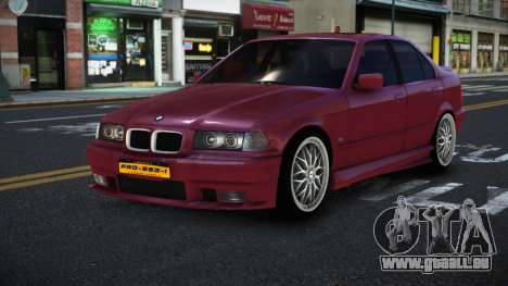 BMW 320i Juyqalofe pour GTA 4