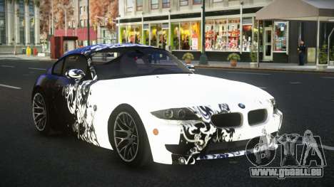 BMW Z4 Lango S10 pour GTA 4