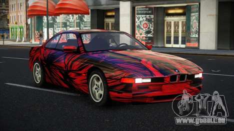 BMW 850 Granithan S7 pour GTA 4