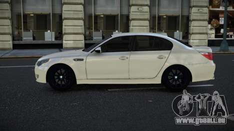 BMW M5 E60 Xokjafiq pour GTA 4