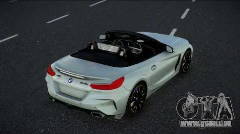 BMW Z4 Juaxu pour GTA 4