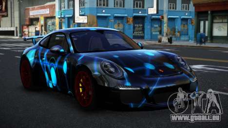 Porsche 911 Micsoz S10 für GTA 4