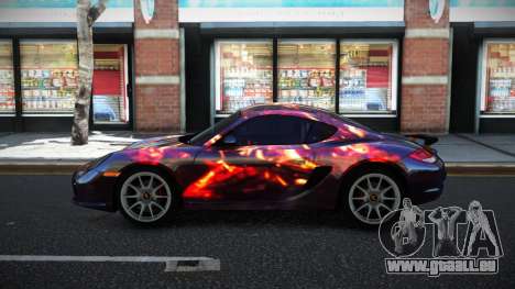 Porsche Cayman Linclasa S10 pour GTA 4