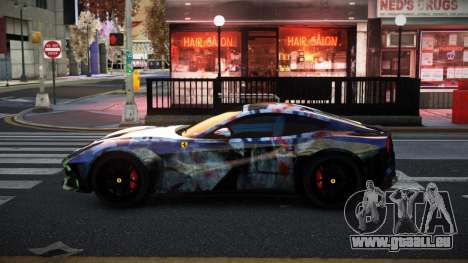 Ferrari F12 Eljake S10 für GTA 4