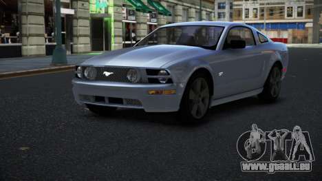 Ford Mustang Udew für GTA 4