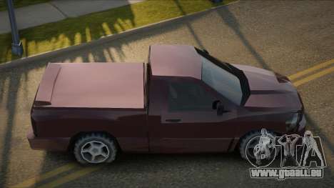 Dodge RAM SRT Liyard pour GTA San Andreas