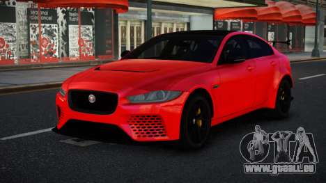 Jaguar XE Kayil für GTA 4