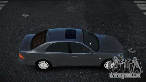Lexus LS430 Zulbagabi für GTA 4