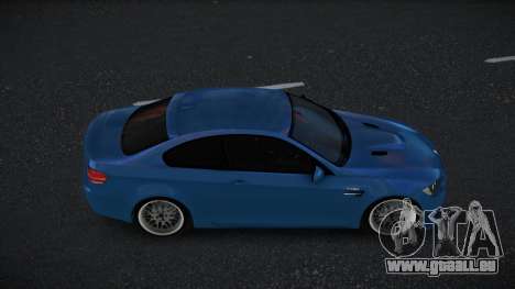 BMW M3 E92 Camsixo für GTA 4