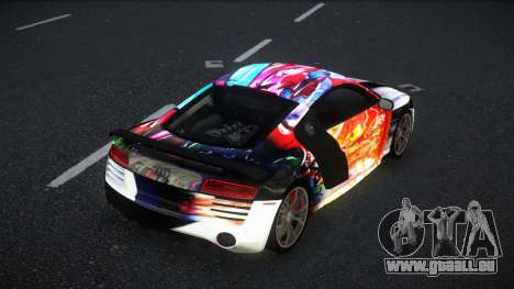 Audi R8 Elkyro S14 pour GTA 4