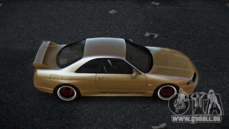 Nissan Skyline R33 Joroca für GTA 4