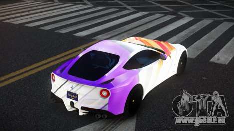 Ferrari F12 Eljake S12 pour GTA 4
