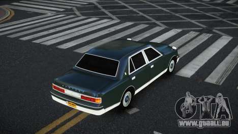 Toyota Century Aceb pour GTA 4