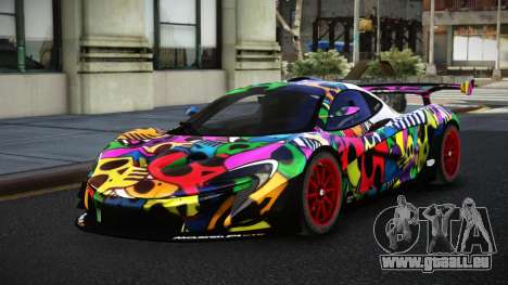 McLaren P1 GTR Anlety S11 pour GTA 4