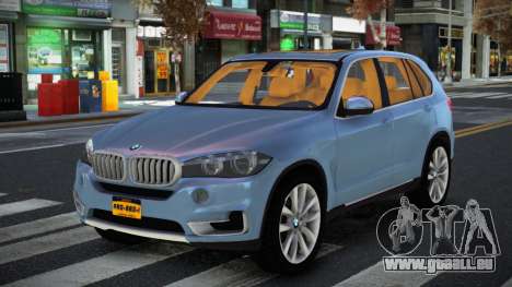 BMW X5 Ihaf für GTA 4