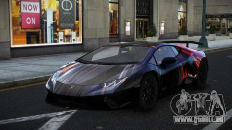 Lamborghini Huracan Riterlan S8 pour GTA 4