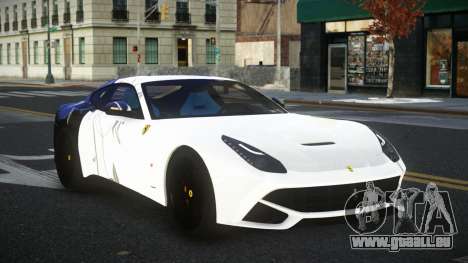 Ferrari F12 Eljake S9 für GTA 4