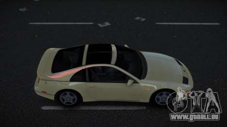 Nissan 300ZX Bodcedona für GTA 4