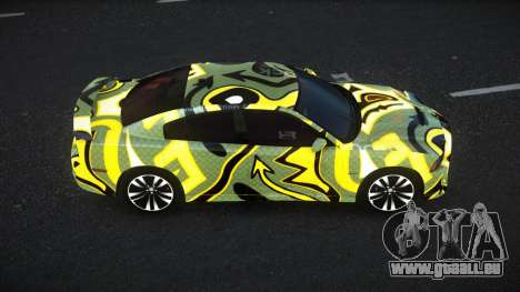 Dodge Charger Ainory S10 für GTA 4