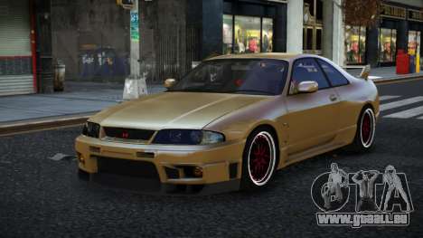 Nissan Skyline R33 Joroca für GTA 4