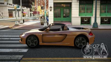 Porsche Carrera GT Hodove für GTA 4