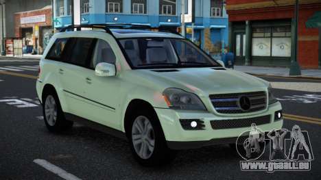 Mercedes-Benz GL450 Opuk für GTA 4