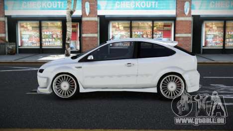 Ford Focus Ijof pour GTA 4