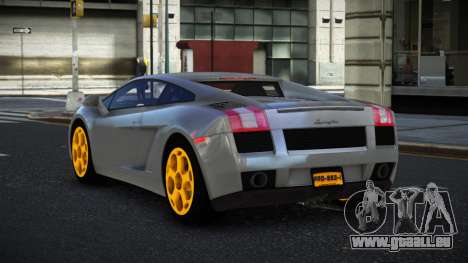 Lamborghini Gallardo Kamasly pour GTA 4
