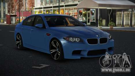 BMW M5 F10 Cozo pour GTA 4