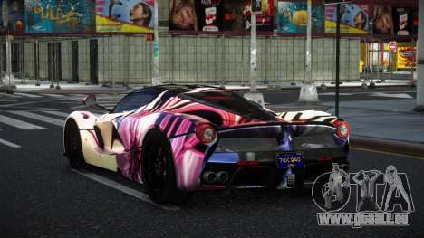 Ferrari LaFerrari Anlixe S10 für GTA 4