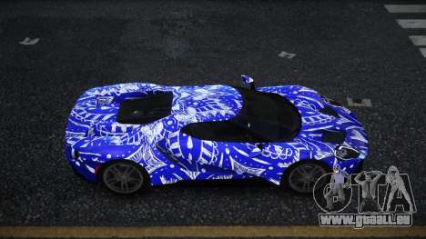 Ford GT Gravin S10 für GTA 4