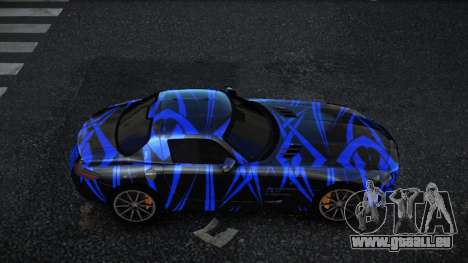 Mercedes-Benz SLS Lury S6 für GTA 4